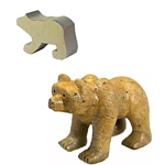(image for) Soapstone Carving Kits Large